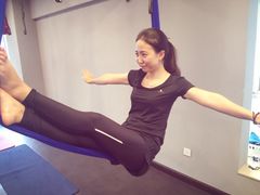 -舞佳舞空中瑜伽馆