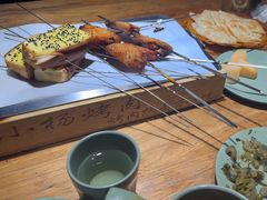 -小杨烤肉(朱雀店)