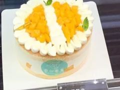 芒果圆舞曲-卷心卷意·轻甜蛋糕(新光天地店)