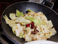 手撕包菜-老湘村·湖南土菜(天河维多利店)