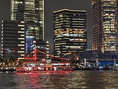 -黄浦江游览快线(金陵东路码头)