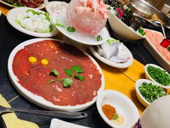-一斗火锅·招财羊毛肚(北温泉九号店)