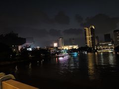 -运河游船(武林门码头)