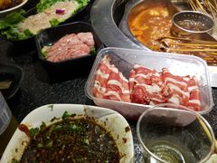 -佰人王串串香火锅(洋珠巷店)