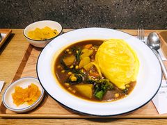 -池奈·咖喱蛋包饭(熙地港店)