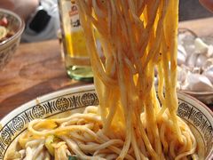 -美得太手工大刀拨面