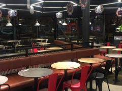 大堂-肯德基(孝陵卫地铁站店)