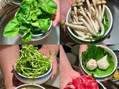 -烹然四季椰子鸡火锅(团结湖总店)