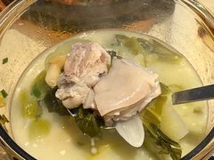 -绿杨春·淮扬宴(庐山路店)