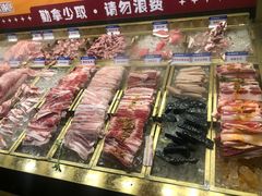 -姜胖胖无限自助烤肉(罗湖宝能店)
