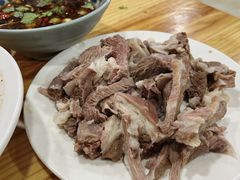 蘸羊肉-三中高皇羊肉馆