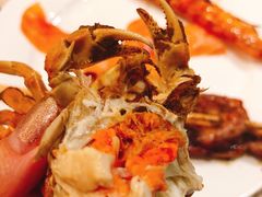 螃蟹-东方红海鲜百汇(国际大厦店)