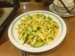 尖椒南瓜丝-食藕·武昌鱼(古德寺店)
