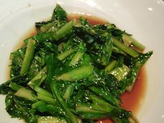 麻酱油麦菜-绿茶餐厅(崇文门新世界店)