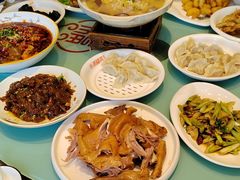 -添福来墨鱼饺子 · 海鲜东北菜(大连星海·黄浦路店)