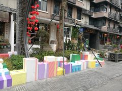 -泡桐树街