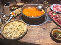 -贵厨酸汤牛肉(花果园国际中心店)