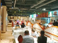 大堂-巴扎美食·新疆菜·西域歌舞表演餐厅(新疆大厦店)