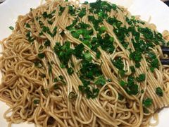 葱油拌面-二十八里太湖船菜(吉祥路店)