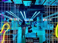 -世代星球·保龄球·镭战真人CS·团建(杨浦店)