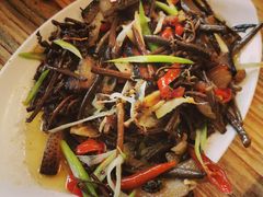 -四姑娘山阿巴郎·藏式花园餐厅