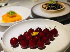 樱桃鹅肝-玫瑰厅上海菜(兴国路店)