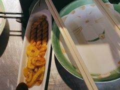 -探鱼·鲜青椒爽麻烤鱼(广州欣荣广场店)