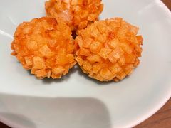 蟹黄灌汤虾球-南翔馒头店(豫园店)