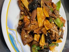 传统爆三样-鼎香润(德胜门内店)