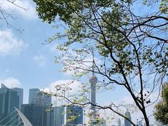 -北外滩滨江绿地