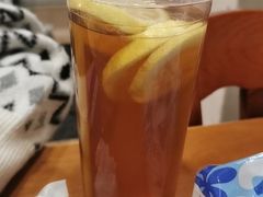 冬瓜柠檬茶-乡亲鹅肉城(吴江店)