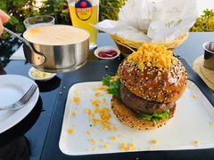 -Lets burger非常汉堡·环球风味(蓝色港湾店)