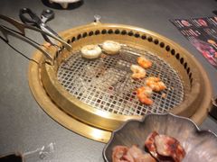 -铭牛烧肉·和牛海鲜自助(高新月牙湖店)