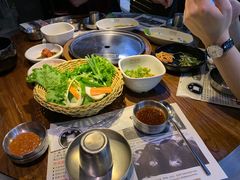 -农乐园炭火烤肉(世茂店)