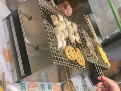 -曾百万小炉小串自助烧烤(高新店)