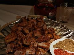 -宝轩渔府·老字号海鲜·正宗津菜(水上店)