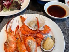 -云端西餐厅(南宁龙光那莲豪华精选酒店)