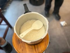 高压锅米饭-金味老饭铺(晚报店)