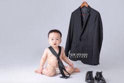 点击看大图 -XinStudio定制儿童摄影