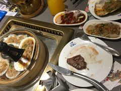 -小天鹅戴斯酒店鲸鲨百汇创作料理