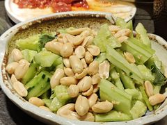 -韩云龙炭火烤肉(东陵西路店)