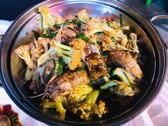 -四海鲜渔家菜(黄金海岸店)