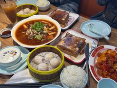 -勇興發港式茶餐厅(江宁店)
