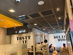 -麦当劳(黄石北路店)
