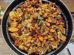 -红蕃干锅·脆皮香辣虾(南屏街金鹰店)