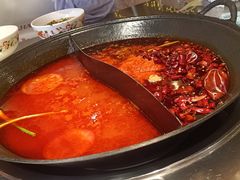 -朱光玉火锅馆(正弘城店)