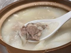 泉水羔炖羊排-渝悦情·新派川菜(建国门店)