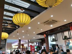 大堂-毛家饭店(长沙南站店)