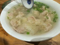 鲜肉小馄饨-清朝小馄饨(1号.双馨路店)