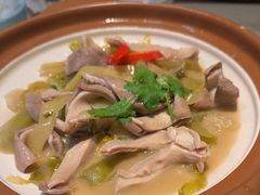 咸菜猪肚汤-海门鱼仔·潮汕味(百信广场西区店)
